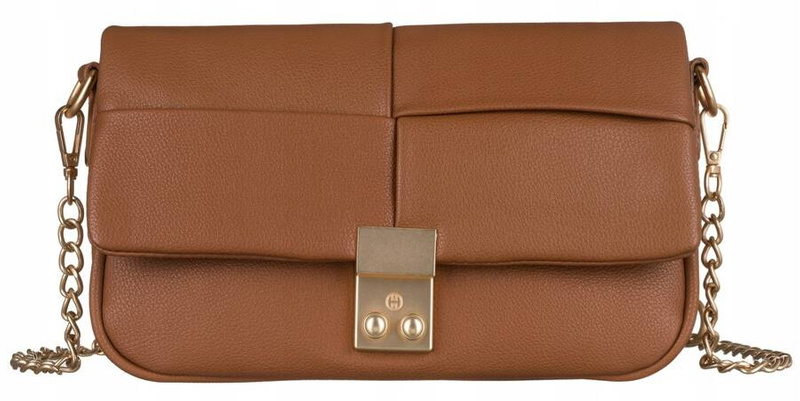 Leatherette bag LULUCASTAGNETTE TUZIE