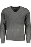 US GRAND POLO MEN&#39;S GRAY SWEATER