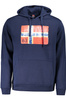 NORWEGEN 1963 BLAUES HERREN-SWEATSHIRT MIT REISSVERSCHLUSS