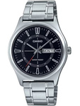 Men's watch made of stainless steel by Casio