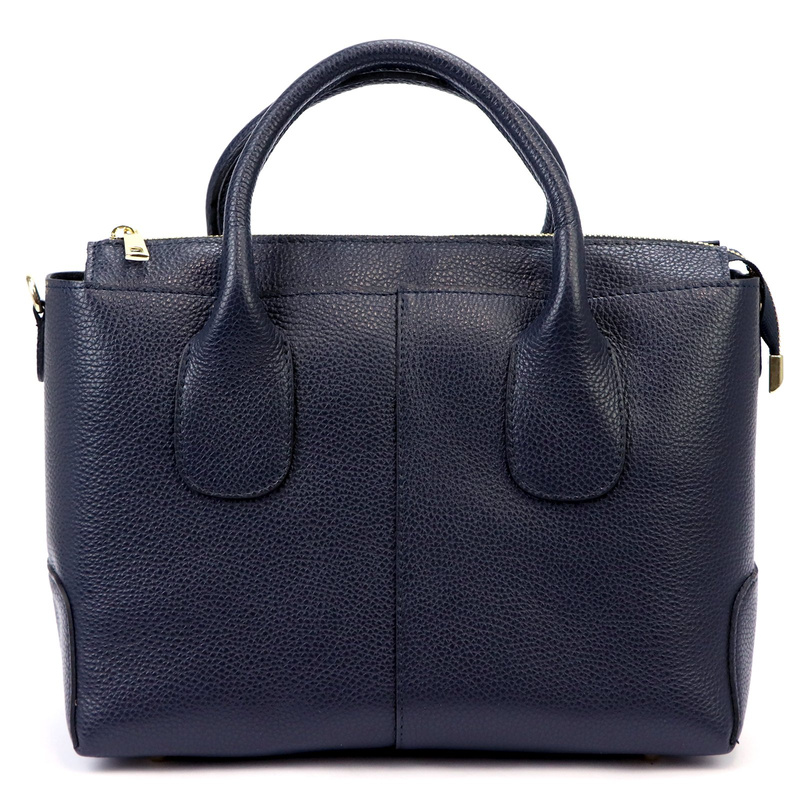 Women's genuine leather handbag Luka 24-039 DOLLARO