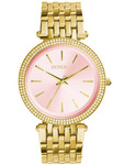 DONOVAL WATCHES WOMEN'S WATCH JUST LADY DL0032 + BOX (zdo500b)