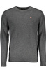 NAPAPIJRI MEN&#39;S GRAY SWEATER