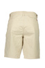 NAPAPIJRI MEN&#39;S BEIGE BERMUDA PANTS