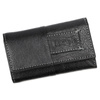 Herren Echtleder Etui Money Kepper NO-BVA KEYBAG