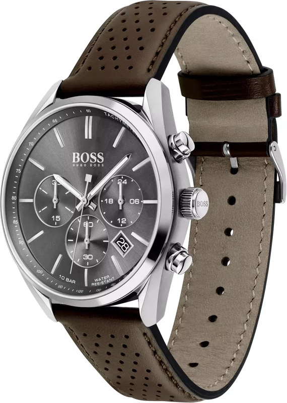 ZEGAREK MĘSKI HUGO BOSS 1513816 CHAMPION (zh052b)