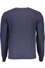 HARMONT & BLAINE BLAUER HERRENPULLOVER