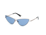 SUNGLASSES WEB EYEWEAR WOMAN WE0269-6534V (Szkło/Zausznik/Mostek) 65/13/140 mm)