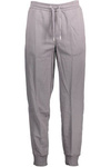 CALVIN KLEIN MEN&#39;S GRAY PANTS