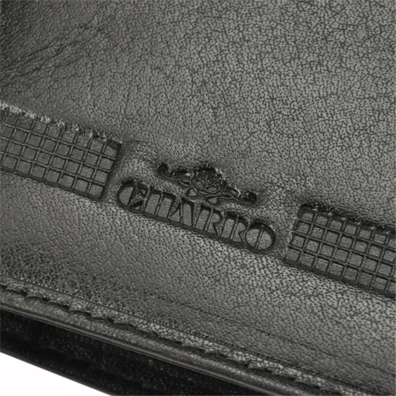 Men's genuine leather wallet Charro MODENA 1123