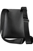 CALVIN KLEIN MEN&#39;S BLACK SHOULDER BAG