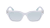 SUNGLASSES LACOSTE WOMEN L6002S-970 (Szkło/Zausznik/Mostek) 53/17/145 mm)