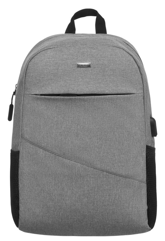 Polyester bagpack PETERSON PTN 32702