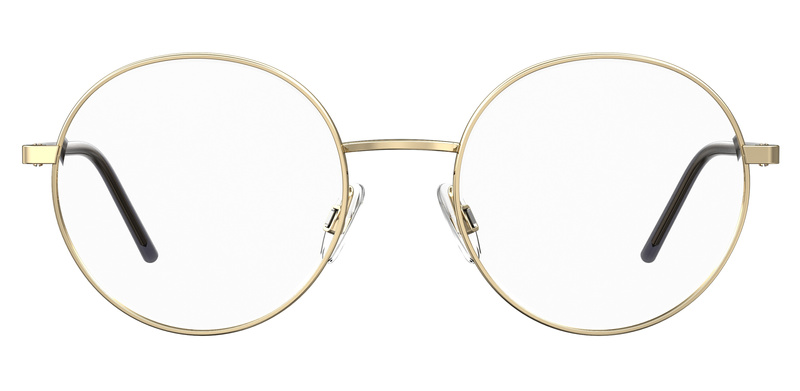 GLASSES LOVE MOSCHINO WOMEN MOL567-000 (Szkło/Zausznik/Mostek) 51/19/140 mm)