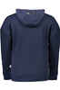 PLEIN SPORT SWEATSHIRT WITHOUT ZIP MAN BLUE