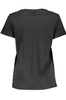 LEVI&#39;S WOMEN&#39;S SHORT SLEEVE T-SHIRT BLACK