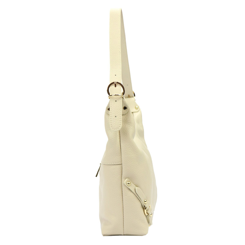 Damen Echtleder Handtasche Luka 24-006 DOLLARO