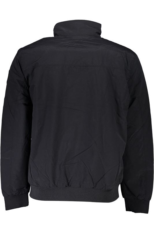 NAPAPIJRI SCHWARZE HERRENJACKE