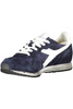 DIADORA WOMEN&#39;S BLUE SPORTS SHOES