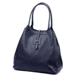 Women's genuine leather handbag JUICE 112477