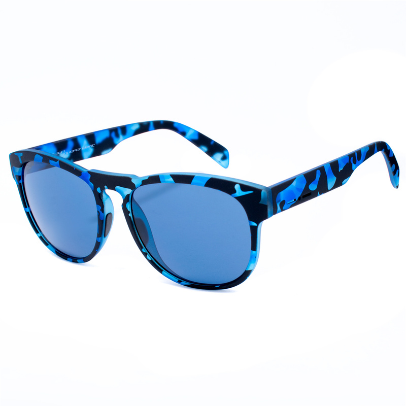 SUNGLASSES ITALIA INDEPENDENT UNISEX 0902-141-000 (Szkło/Zausznik/Mostek) 54/18/140 mm)