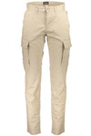 NAPAPIJRI BEIGE MAN PANTS