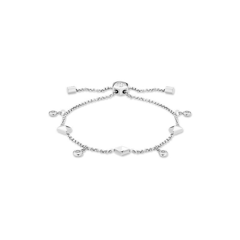 BRACELET POLICE WOMEN PEJLB2010422 (18CM )