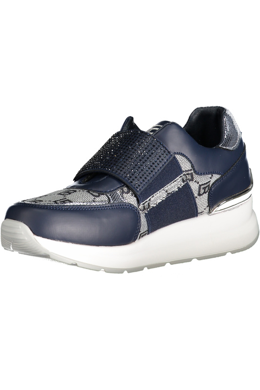 LAURA BIAGIOTTI BLUE SPORTS SHOES FOR WOMEN