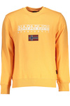 NAPAPIJRI ORANGES SWEATSHIRT MIT REISSVERSCHLUSS FÜR HERREN