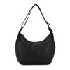 Women's leather small shopperbag shoulder bag