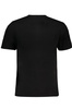 GIAN MARCO VENTURI MEN&#39;S SHORT SLEEVED T-SHIRT BLACK