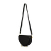 Leather women's crossbody bag stylish