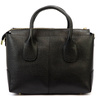 Women's genuine leather handbag Luka 24-039 DOLLARO