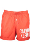 CALVIN KLEIN SWIMSUIT PART UNDER MAN RED