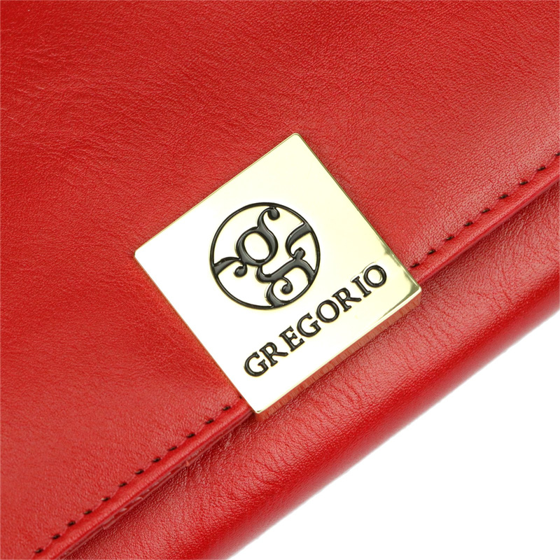 Women's genuine leather wallet Gregorio GS-100