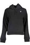 K-WAY WOMAN BLACK SWEATSHIRT WITHOUT ZIP