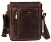 Men's genuine leather sachet Peterson PTN TB-7032-COM