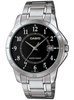 CASIO MEN'S WATCH MTP-V004D-1B (zd047d) + BOX