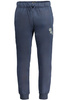 GIAN MARCO VENTURI MEN&#39;S BLUE PANTS