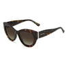 SUNGLASSES JIMMY CHOO WOMEN XENA-S-086-HA (Szkło/Zausznik/Mostek) 54/18/145 mm)