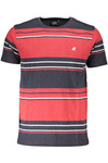 US GRAND POLO T-SHIRT KURZARM HERREN ROT