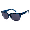 SUNGLASSES ITALIA INDEPENDENT MAN 0918-141-000 (Szkło/Zausznik/Mostek) 53/16/140 mm)