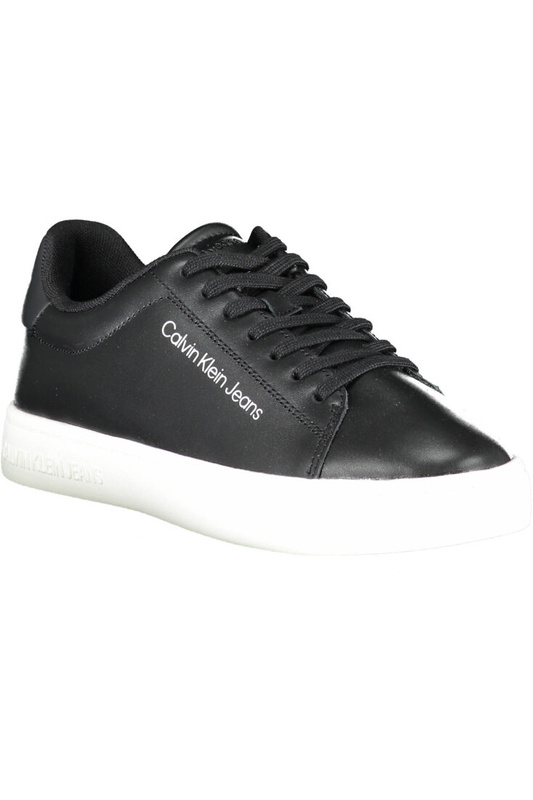 CALVIN KLEIN BLACK MEN&#39;S SPORTS SHOES