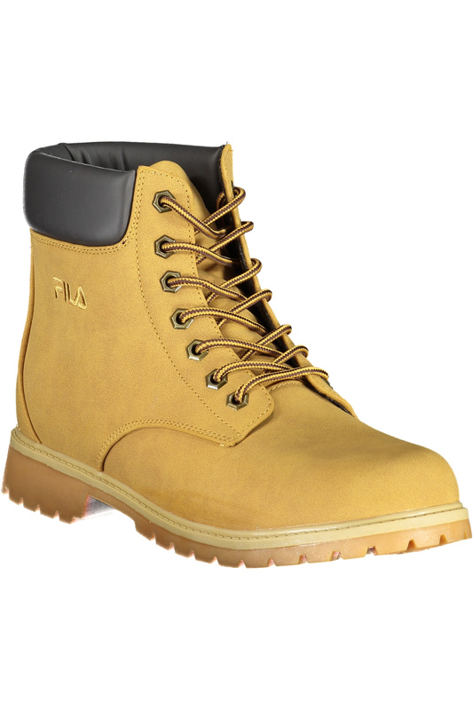 FILA FOOTWEAR MEN&#39;S BOOT YELLOW