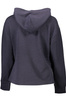 GANT SWEATSHIRT WITHOUT ZIP WOMAN BLUE