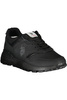 US POLO ASSN. BLACK MEN'S SPORTS FOOTWEAR