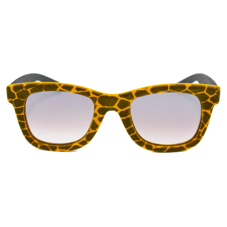 Stylische Nerd-Sonnenbrille für Damen