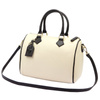 Damen Echtleder Handtasche Luka 20-089 DOLLARO