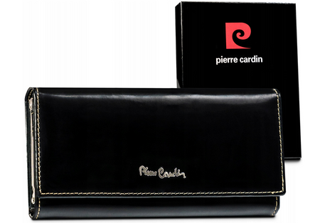 Elegant classic women's wallet Pierre Cardin