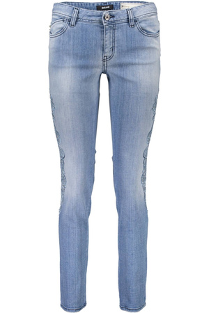 JUST CAVALLI JEANS DENIM FEMEIA ALBASTRU DESCHIS